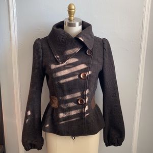 MACKAGE PEACOAT